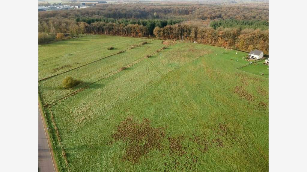 Terrain pour projet touristique en Normandie (27)
