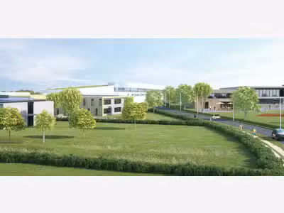 AV terrains industriels de 3 827 à 23 325m² Evreux