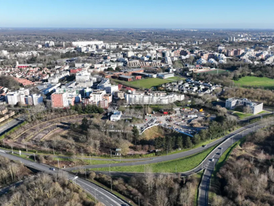 Terrains à vendre au nord d'Évry-Courcouronnes