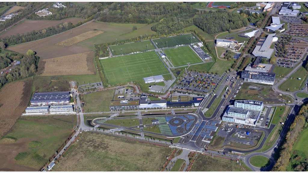 À vendre – Terrain industriel de 20 789 m² dans le