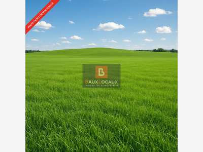 AV terrain 6870m² Fos-sur-Mer zone dynamique
