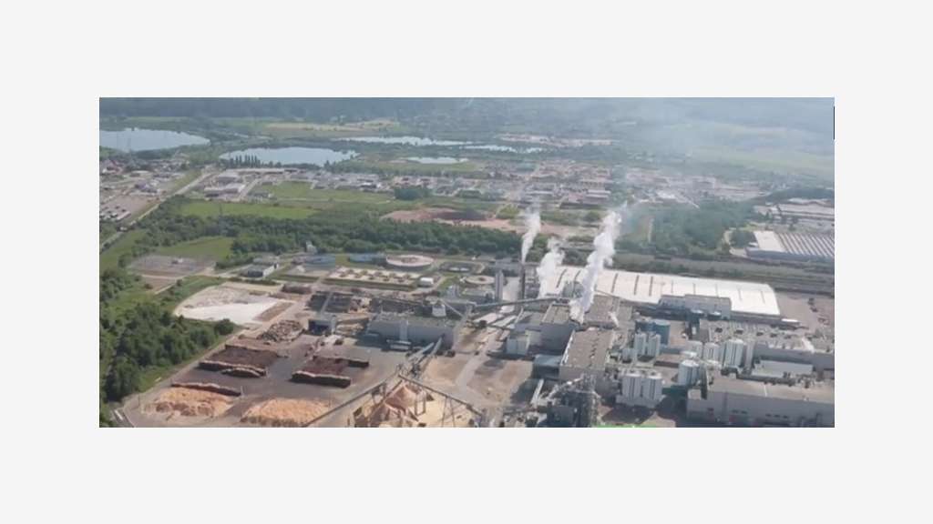 Vente terrains industriels de 2000m² à 8ha Golbey