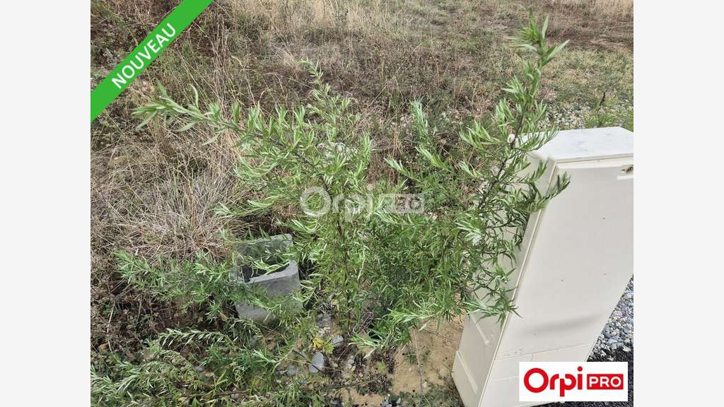Terrain à vendre 1498m² en ZA Granges Les Beaumont