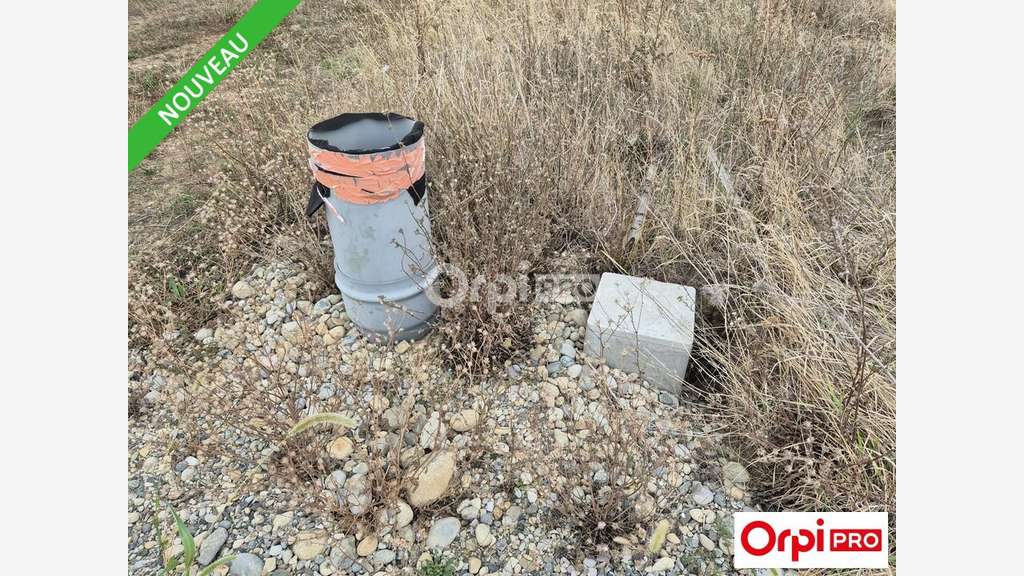 Terrain à vendre 1498m² en ZA Granges Les Beaumont