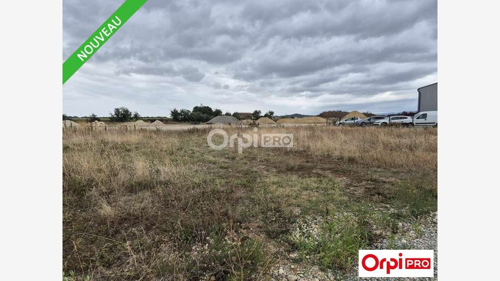Terrain à vendre 1498m² en ZA Granges Les Beaumont