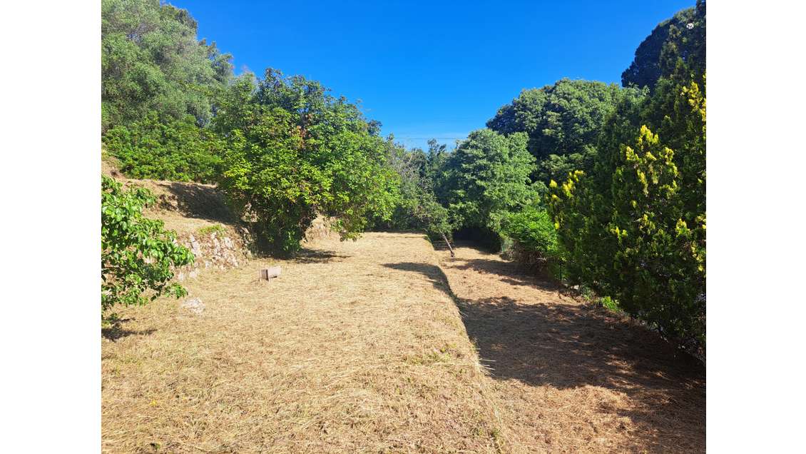 Vente beau terrain à bâtir 1115m² sur St Jacques