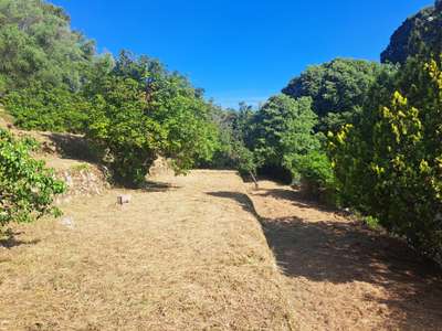 Vente beau terrain à bâtir 1115m² sur St Jacques