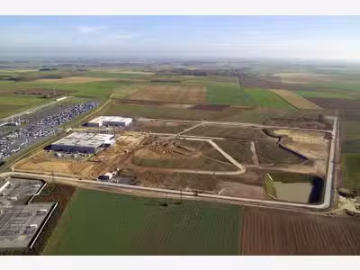 A vendre terrain industriel de 16 ha à Hordain