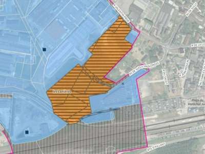 Vente Terrains industriels et agricoles à Joigny