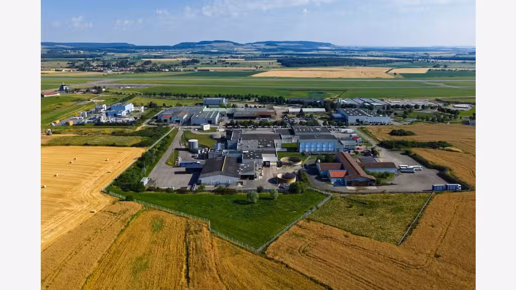 À vendre – Terrains industriels à partir de 5 000 