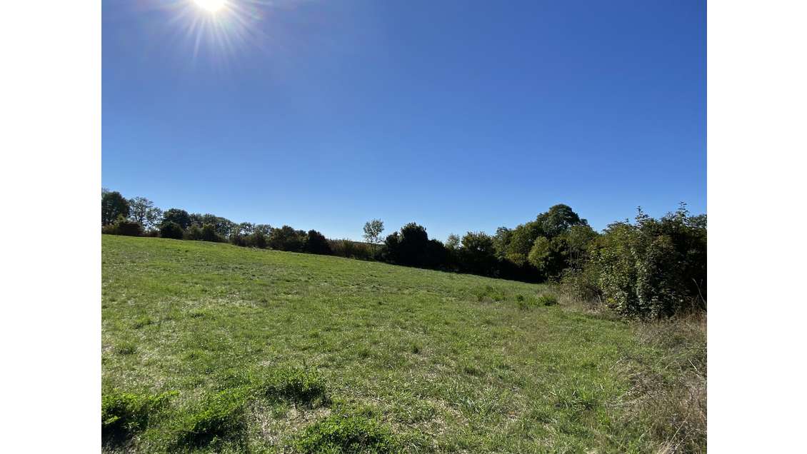 Terrain 5630m² à vendre La Cavalerie