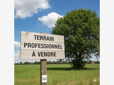 Local 576m² sur 2.5ha à vendre La Roche-sur-yon