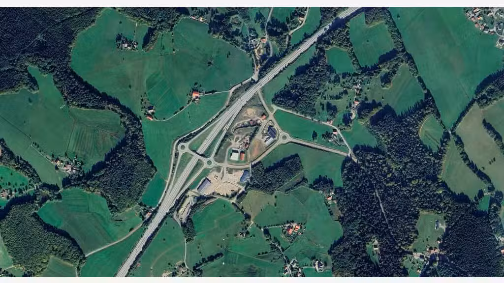 À vendre – 1,5 hectares de terrain industriel di