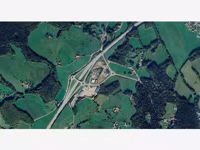 À vendre – 1,5 hectares de terrain industriel di