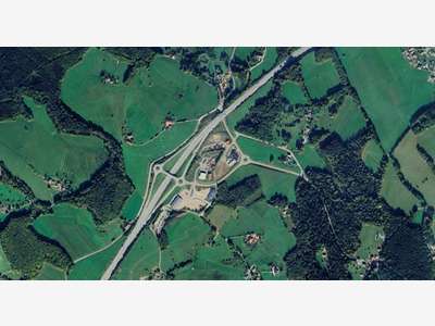 À vendre – 1,5 hectares de terrain industriel di