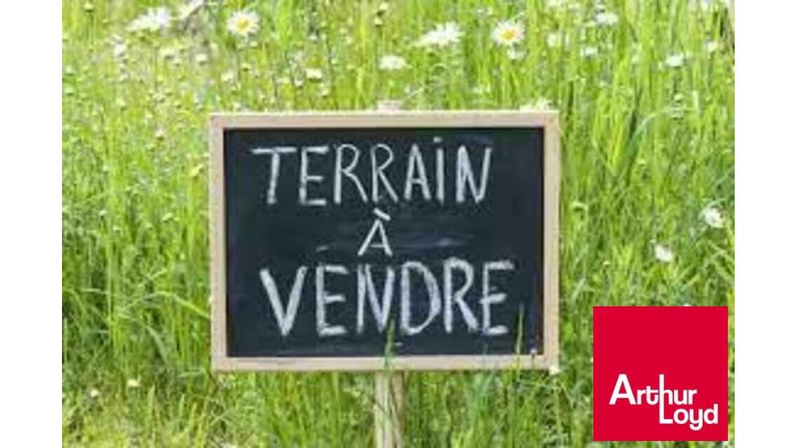 Terrain 2000m² à vendre proche autoroute à Lescar 