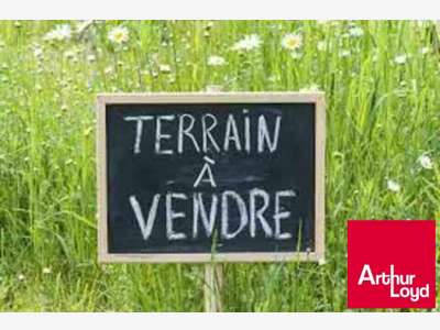 Terrain 2000m² à vendre proche autoroute à Lescar 
