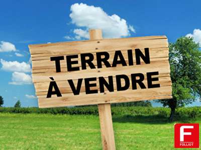 A vendre terrain agricole 12970m² à Lolif
