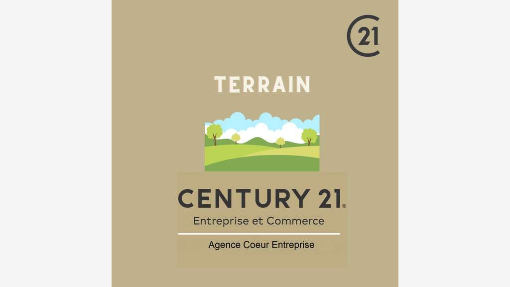 Vente terrain 5201m² proche autoroute à Louhans 