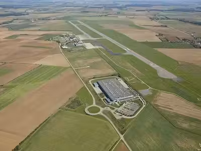 Vente Terrains industriels et agricoles à Louvigny