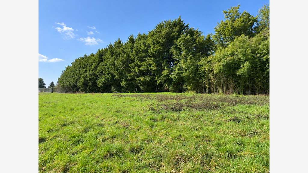 Vente terrain constructible 3300m² à Lugon