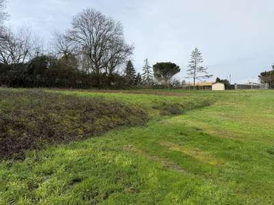 Vente Terrains industriels et agricoles à Lugon-et-l'Île-du-Carnay