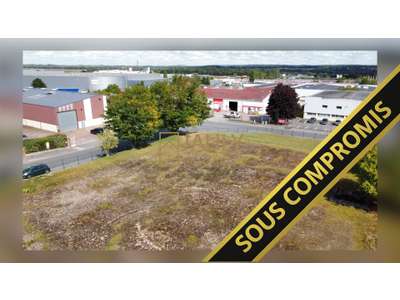 Vente Terrains industriels et agricoles à Meaux