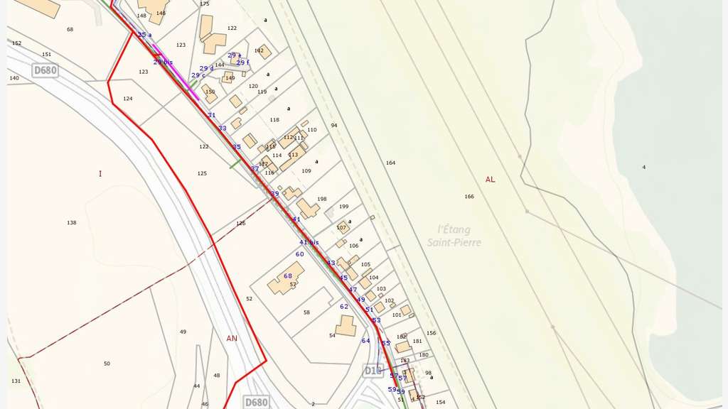 À vendre – Terrains industriels de 500 à 9 995 m² 