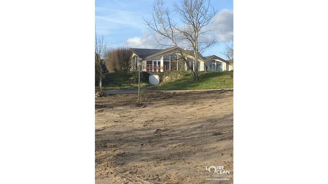 Vente terrain spacieux 10941m² à St-Mars-du-Désert