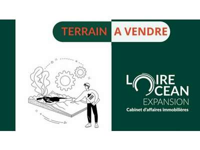 Vente Terrains industriels et agricoles à Nantes