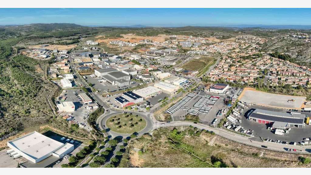 À vendre – Terrains industriels de 850 à 4 750 m² 