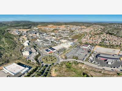 À vendre – Terrains industriels de 850 à 4 750 m² 