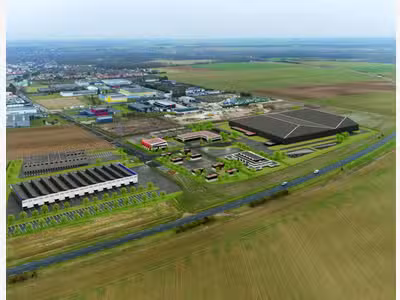 AV Terrains industriels de 1907 à 14 174m² dept 28