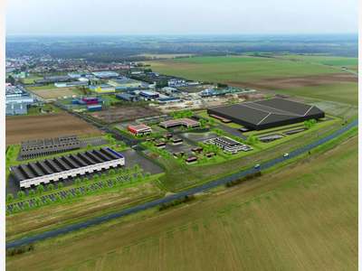 AV Terrains industriels de 1907 à 14 174m² dept 28