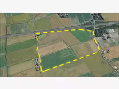 Vente terrains de 60 000m² à Nouvelle-Église
