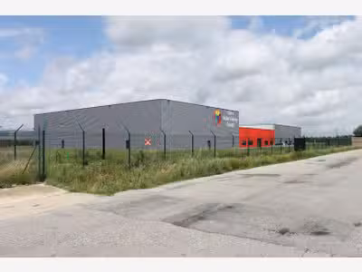 À vendre – Terrains Industriels dans la zone d'