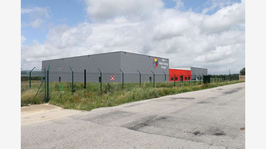 À vendre – Terrains Industriels dans la zone d'