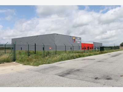 À vendre – Terrains Industriels dans la zone d'