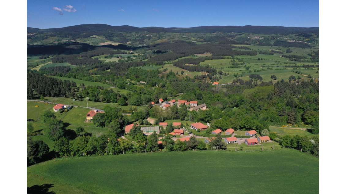 Vente complexe touristique à Peyre en Aubrac