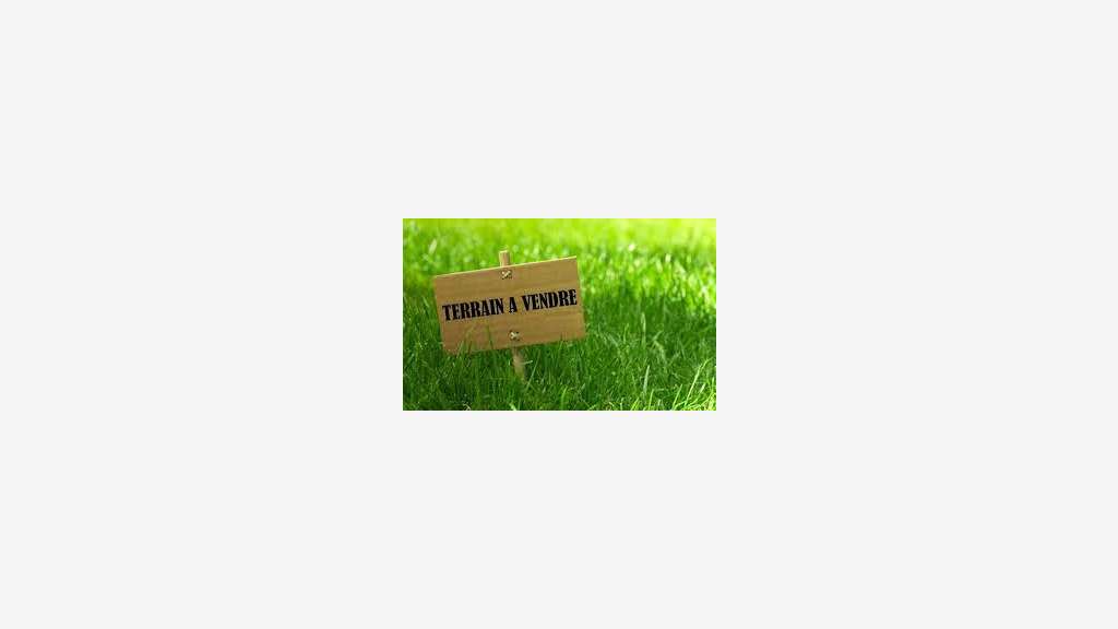 A vendre terrain nu 18000m² proche A10 en Vienne