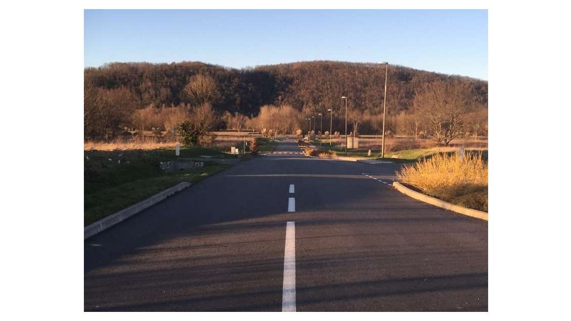 Terrains industriels de 1347 à 7 000m² ZA Pitarlet