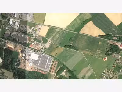 À vendre – 6 hectares de terrain industriel di