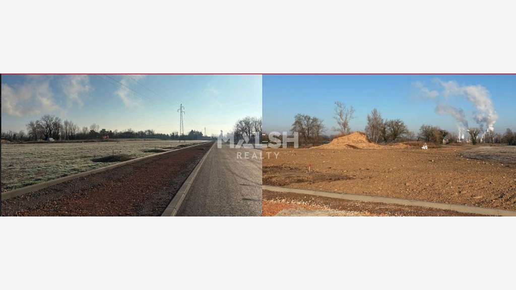 AV terrains viabilisés et prêts à bâtir à Roanne