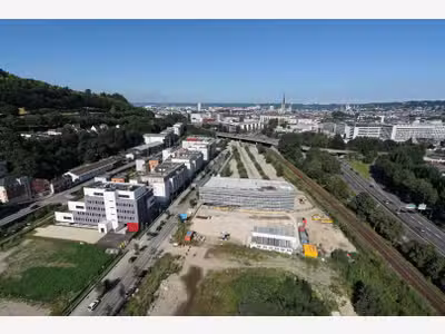 À vendre – 6 hectares de Terrains dédiés à la sant