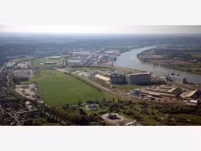 À vendre – 50 hectares de Terrains industriels dé