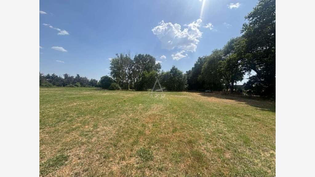 AV terrain non constructible 17 500m² avec étang