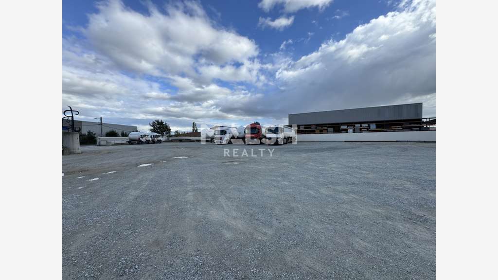 Terrain industriel à vendre 4347m² prox Andrézieux