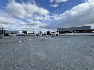 Terrain industriel à vendre 4347m² prox Andrézieux