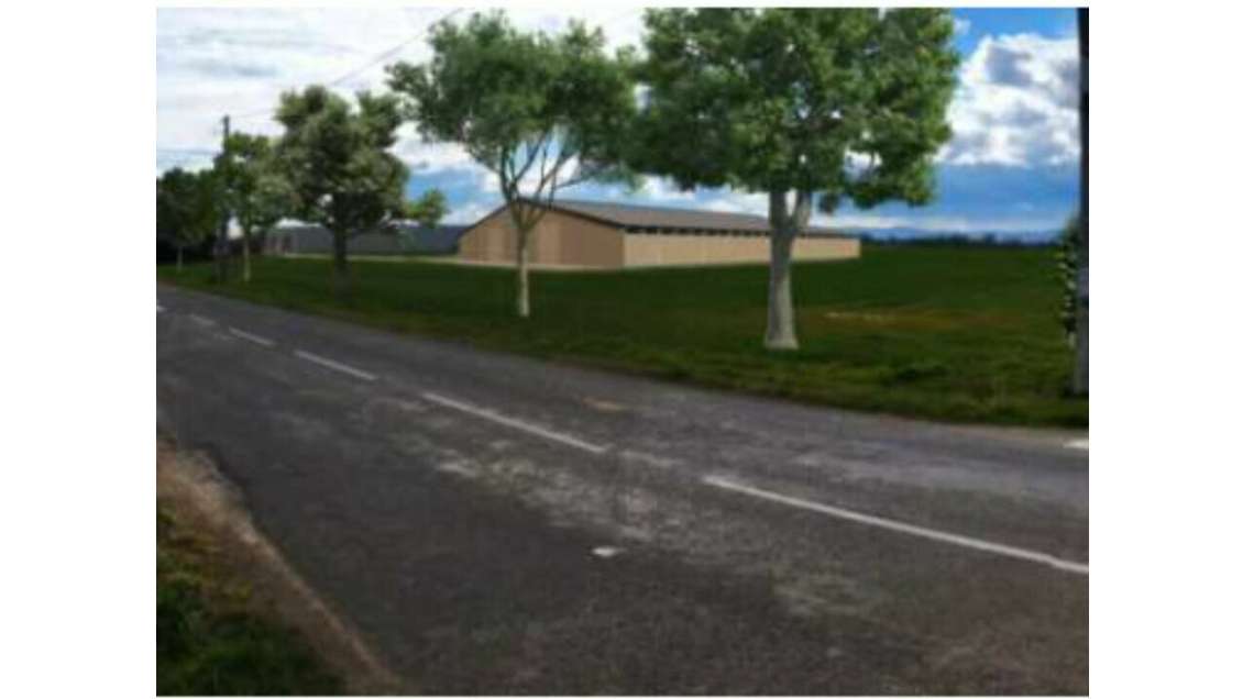 Terrain 2.5ha à vendre à Saint-Genis-sur-Menthon