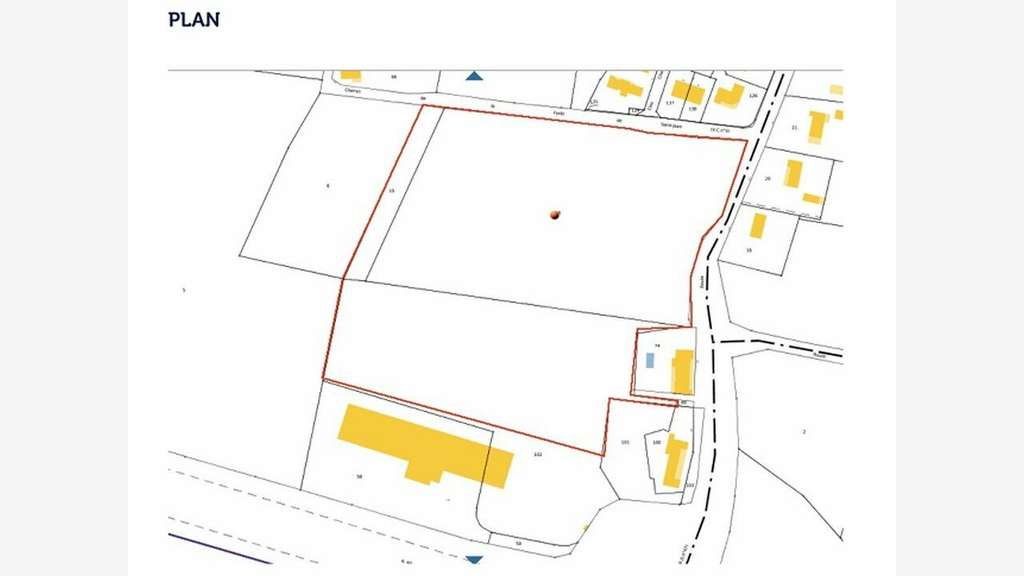 Terrain 2.5ha à vendre  à Saint-Genis-sur-Menthon